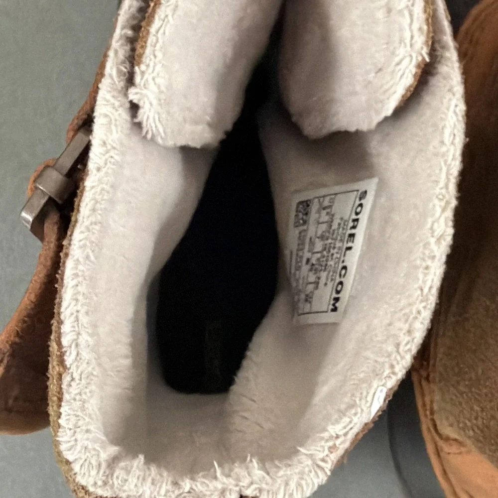 Sorel women winter